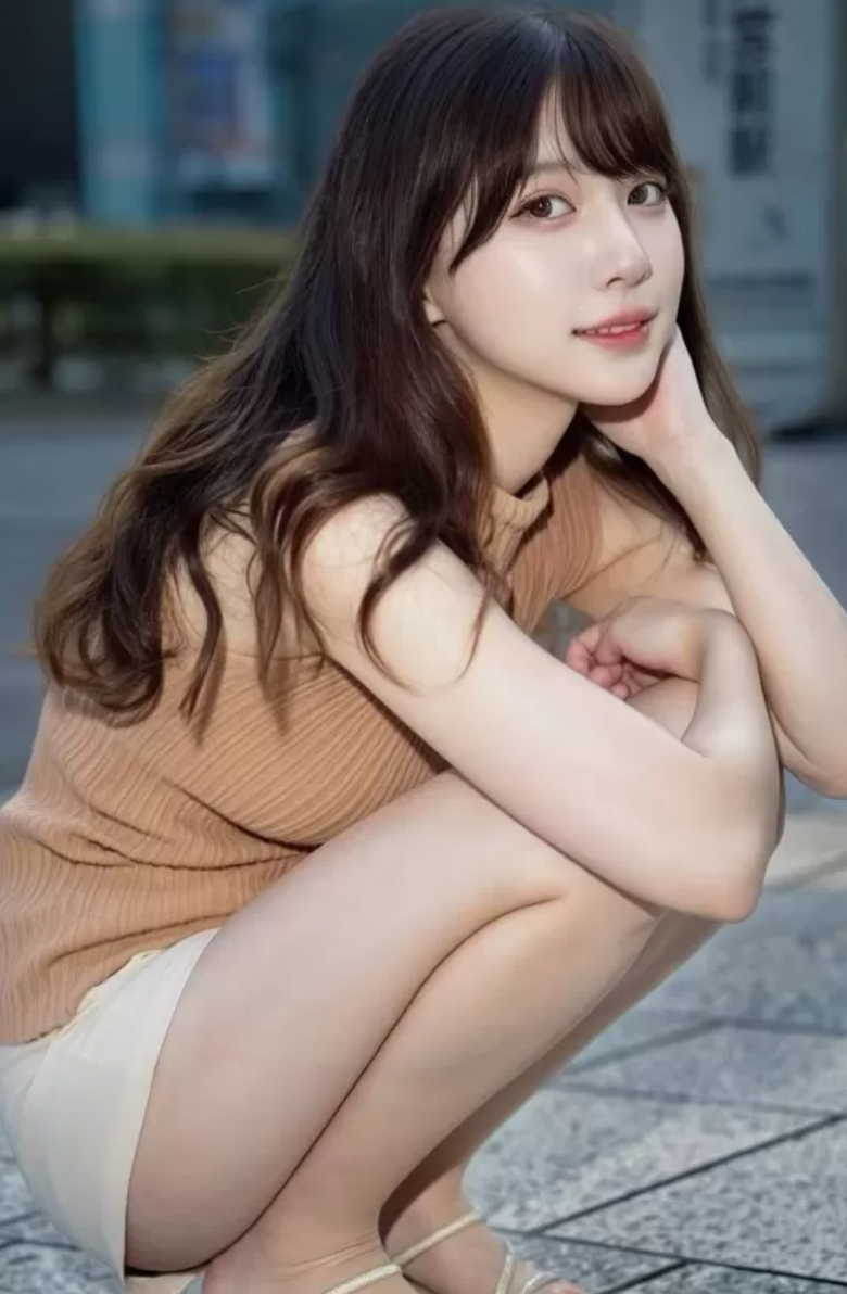 女神丽萨，颜值情价的巅峰